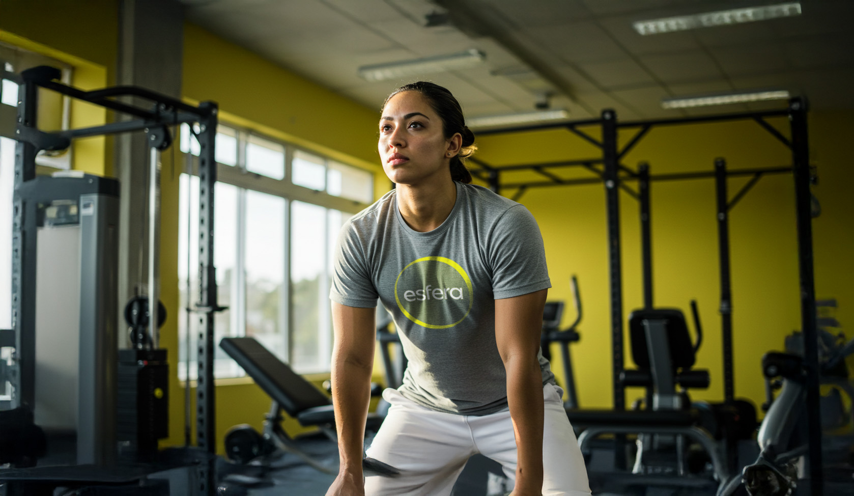 Treino coletivo na Esfera - aulas em grupo com metodo