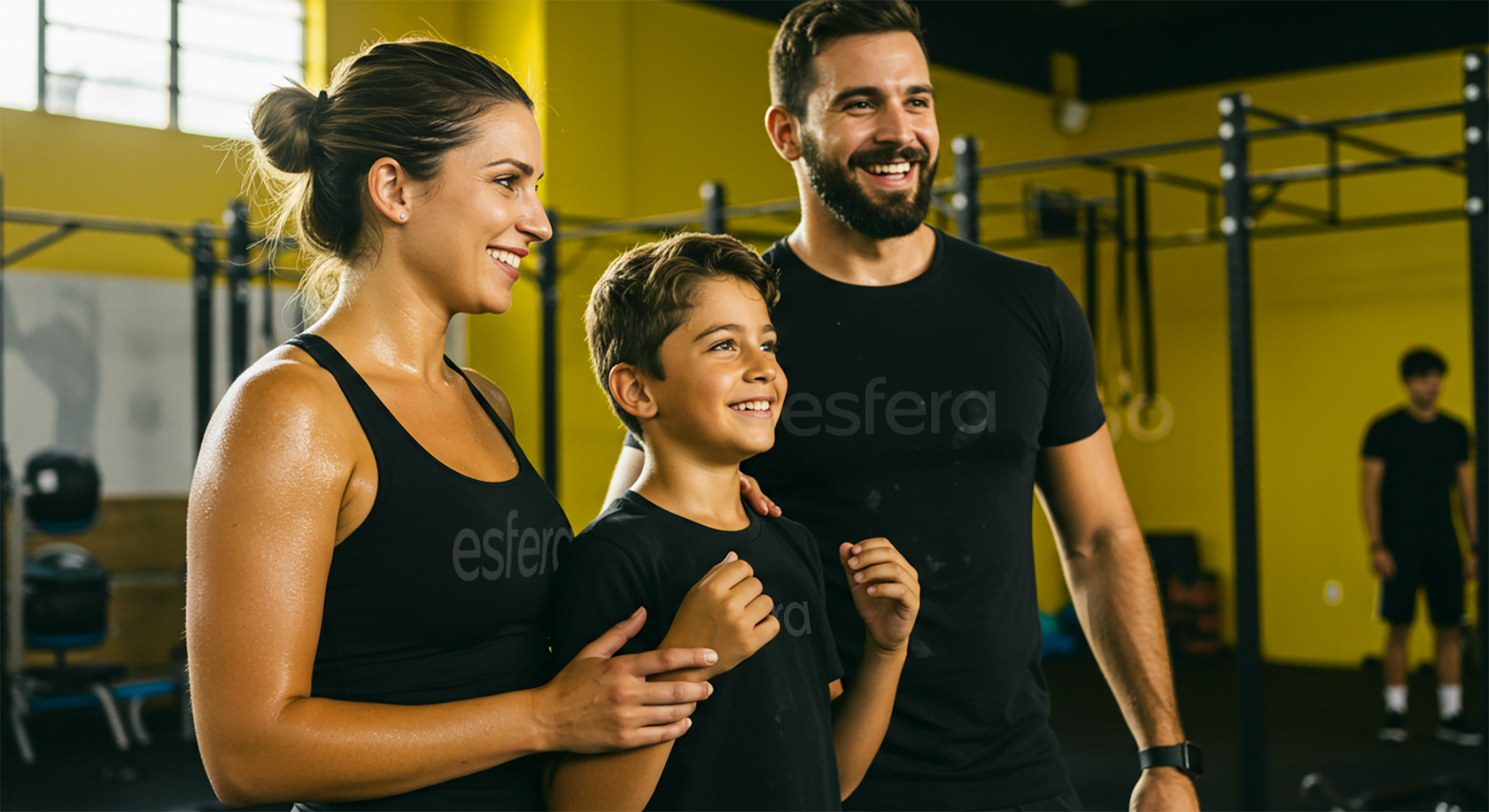 Saude integrada com fisioterapia, nutricao e psicologia na Esfera